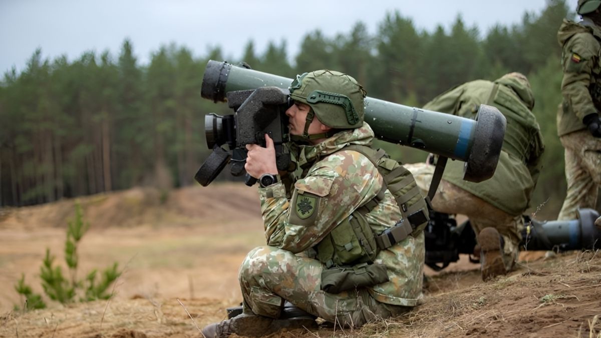 India signs deal to buy US Javelin anti-tank missiles for Army; co-production talks may follow