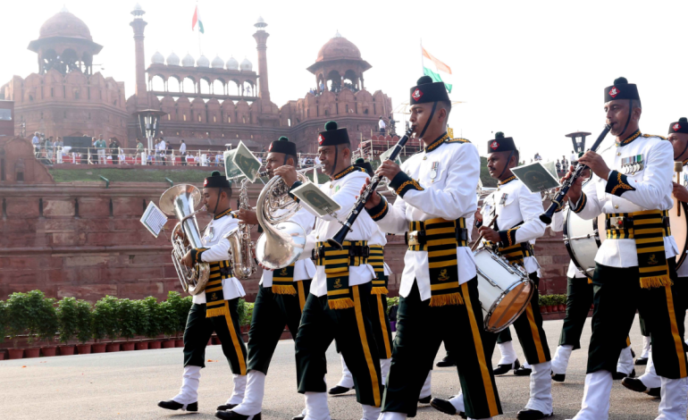 Delhi high court bomb threat ahead of Independence Day, Red Fort security tightened
