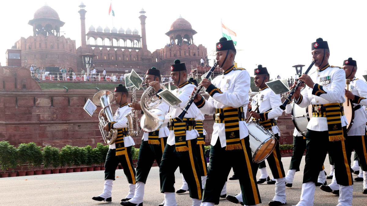 Delhi high court bomb threat ahead of Independence Day, Red Fort security tightened