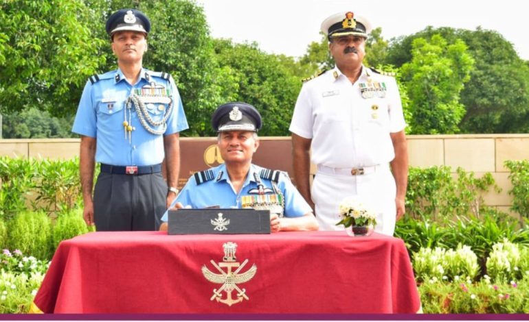Air Marshal AK Bharti, who directed India’s air campaign during Operation Sindoor, retires after 39 years in uniform