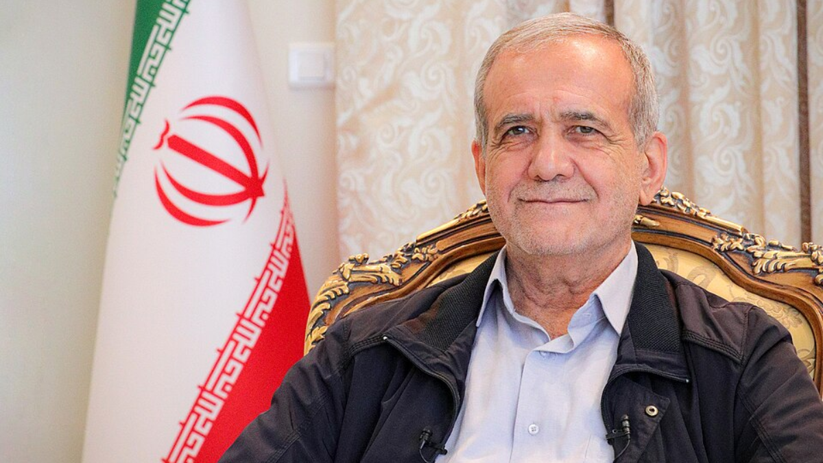 Pezeshkian likely to attend BRICS summit in Delhi, India-Iran ties in renewed and major focus