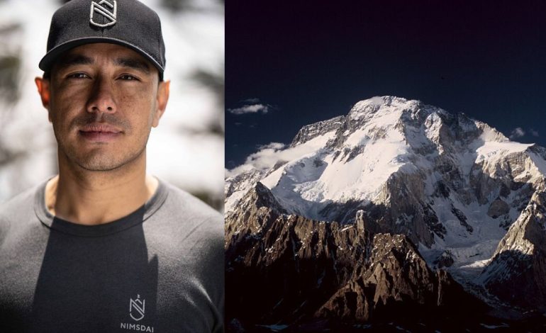 Nirmal Purja among climbers confirmed dead in Broad Peak avalanche in Pakistan