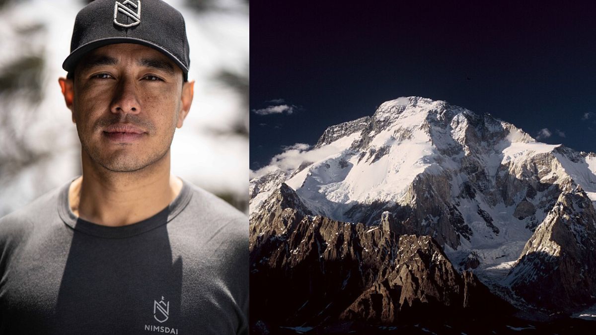 Nirmal Purja among climbers confirmed dead in Broad Peak avalanche in Pakistan