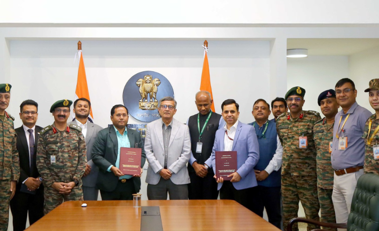 Tata, Nibe to supply 840 long-range attack drones to Indian Army under ₹1,577 crore deal