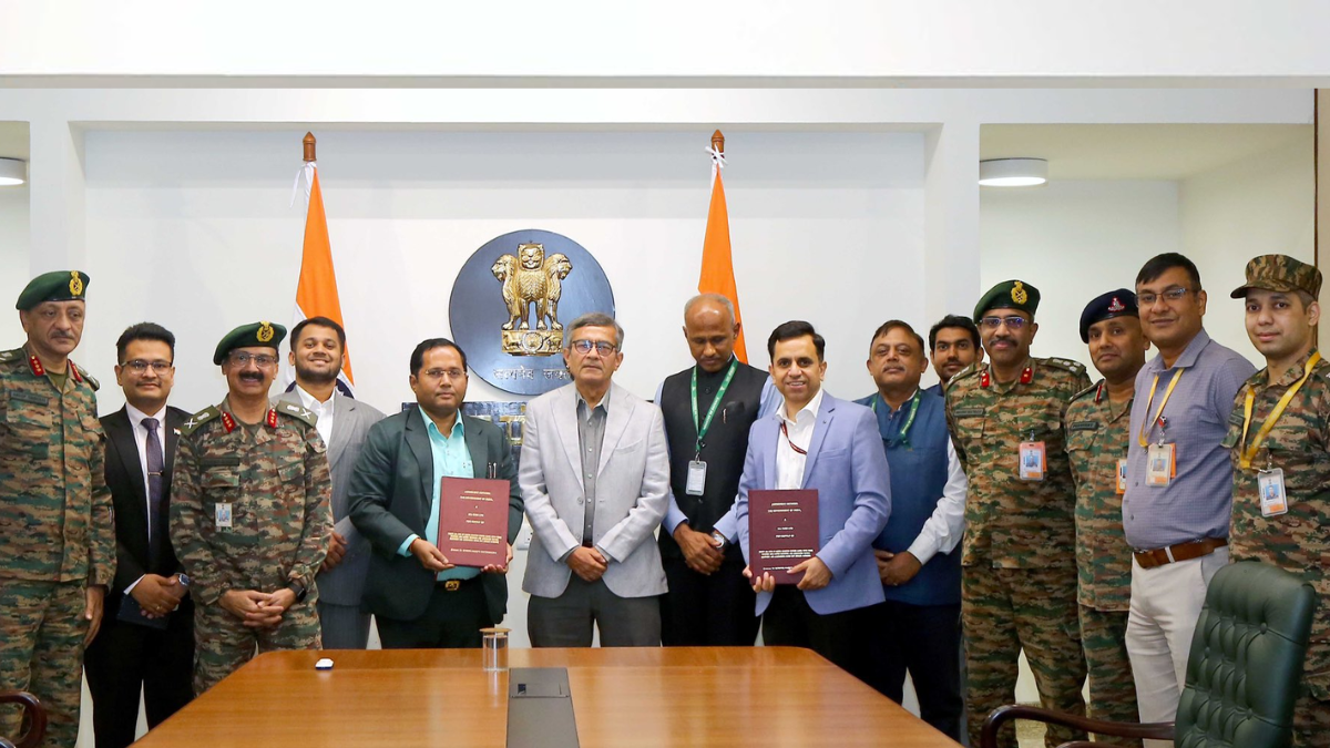 Tata, Nibe to supply 840 long-range attack drones to Indian Army under ₹1,577 crore deal