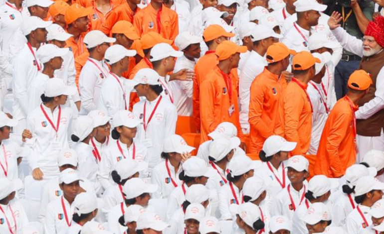 From Himalayan heights to northeast hills, border states celebrate India’s 80th Independence Day