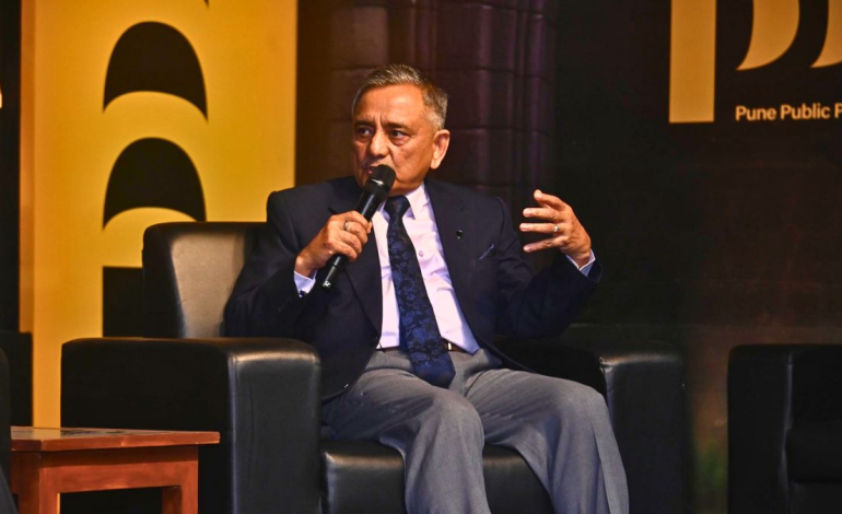 Gorkha recruitment row: Nepal must decide on Agnipath, says ex-CDS Anil Chauhan