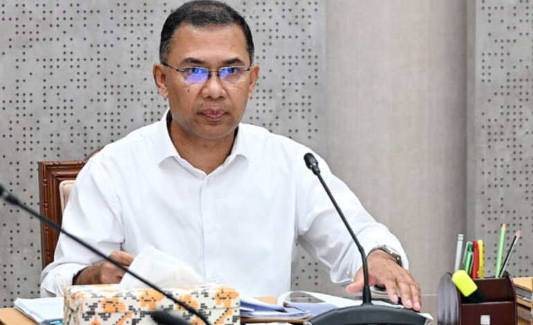 Bangladesh responds to India’s Tarique Rahman invite, puts Sheikh Hasina issue on table
