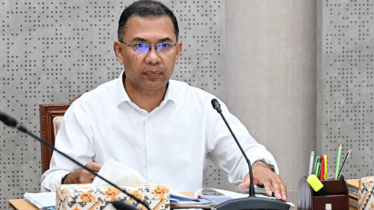 Bangladesh responds to India’s Tarique Rahman invite, puts Sheikh Hasina issue on table