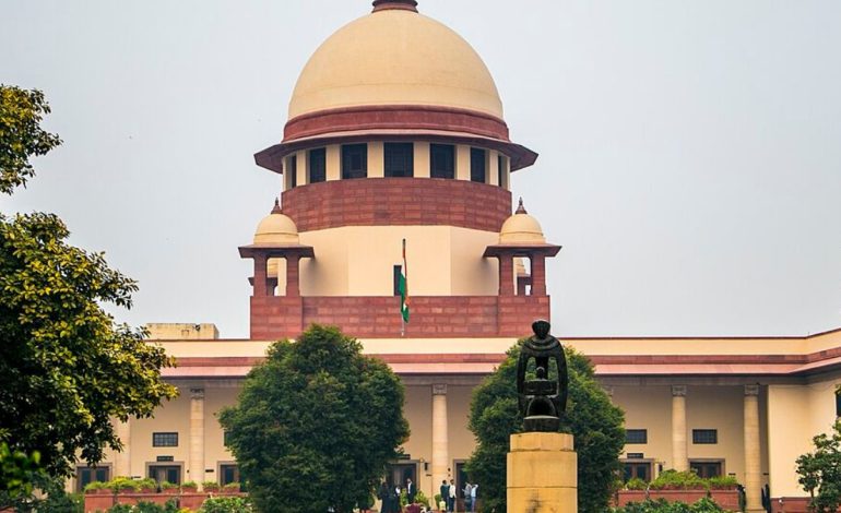 Supreme Court asks MEA to use diplomatic channels to trace missing Indian seafarer from MV AGN Ragnar