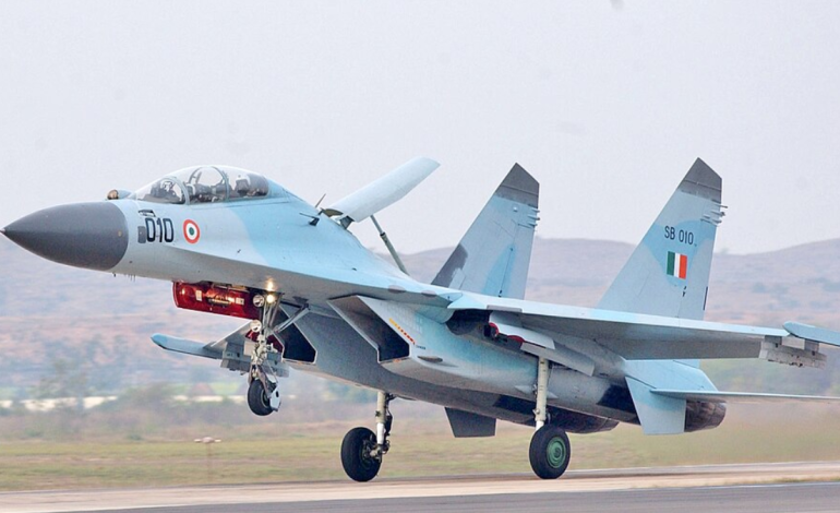 From Su-30MKI emergency to frontline operations: IAF personnel honoured with Shaurya, Vayu Sena Medals