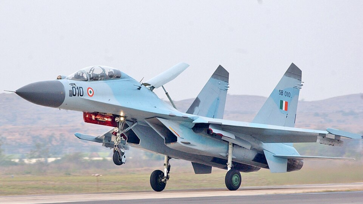 From Su-30MKI emergency to frontline operations: IAF personnel honoured with Shaurya, Vayu Sena Medals