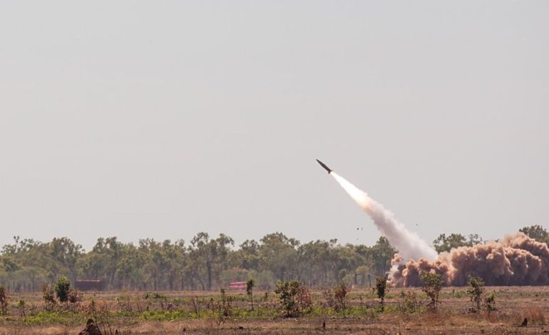 US Army depleted much of its long-range missile stockpile during Iran war, Reuters says