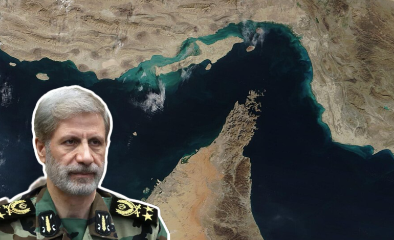 Iran puts $30,000 price tag on US troops as Strait of Hormuz crisis deepens
