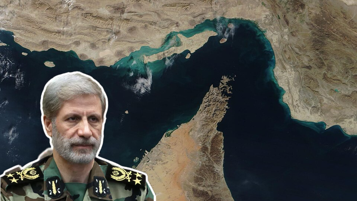 Iran puts $30,000 price tag on US troops as Strait of Hormuz crisis deepens
