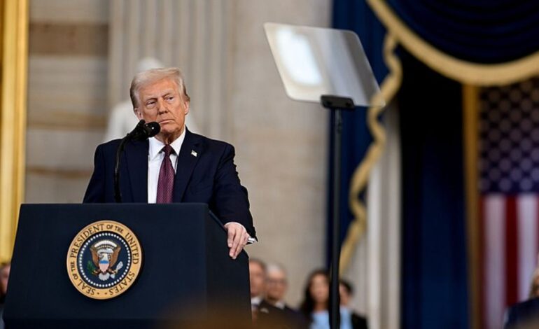 Trump shifts to economic pressure as Iran war drags on