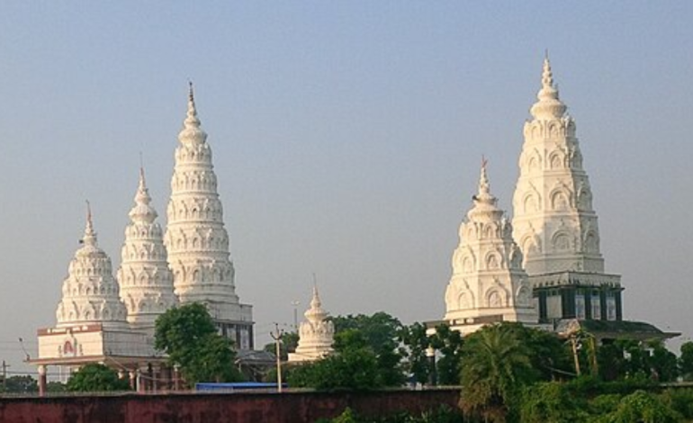Tragedy at Ashokdham temple: 7 dead, 14 injured in crowd chaos