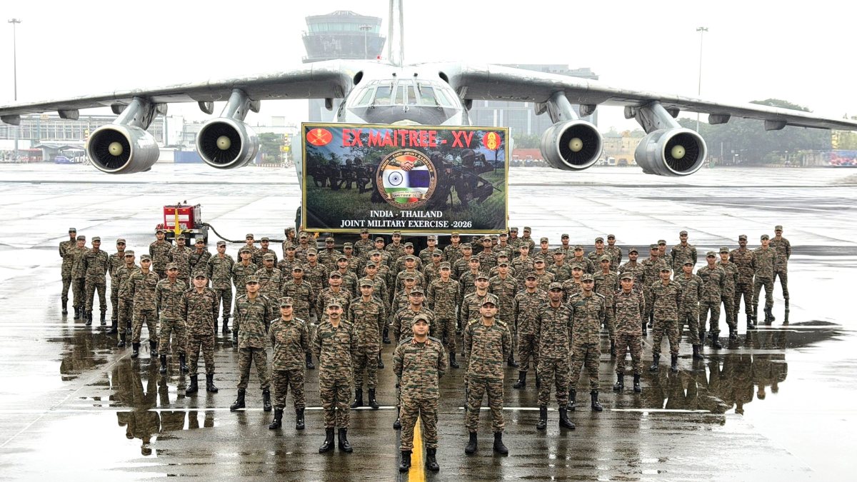 Exercise Maitree XV: Indian Army Gorkha troops head to Thailand for joint jungle warfare exercise