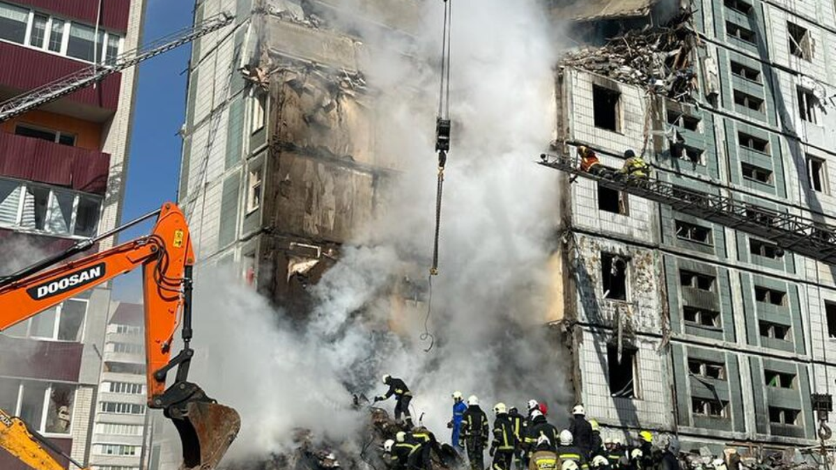 Russian missile strikes in Ukraine are becoming increasingly successful. Here’s why