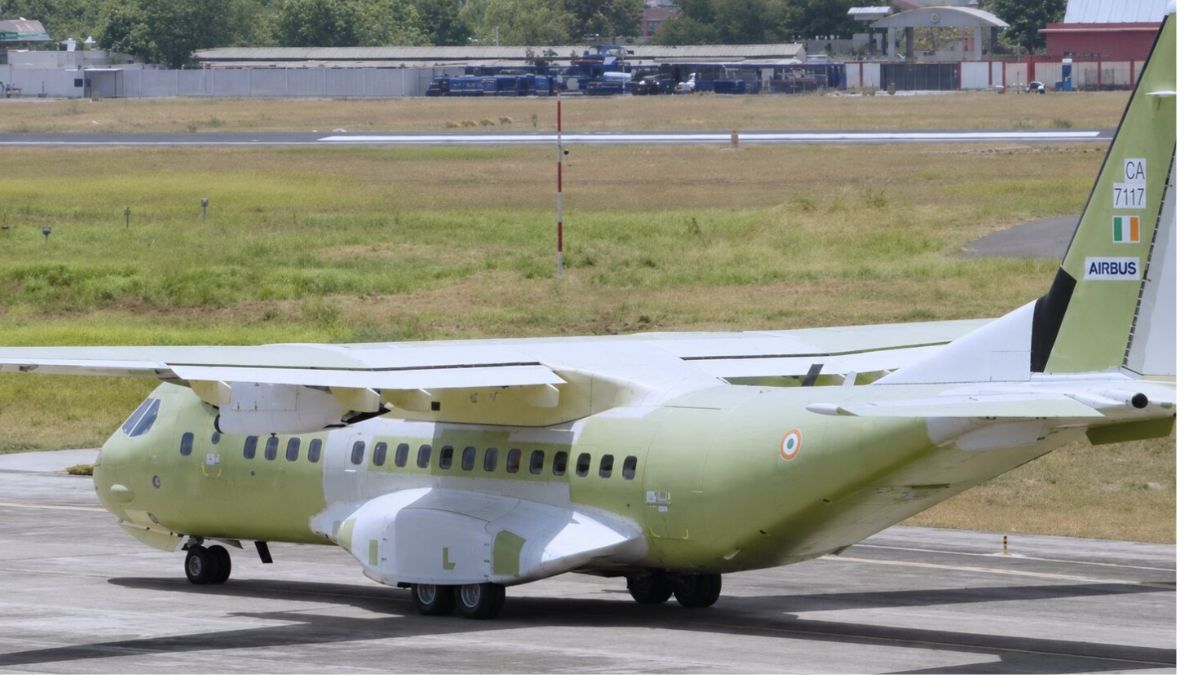 IAF gets ₹1 lakh crore tender for 60 medium transport aircraft