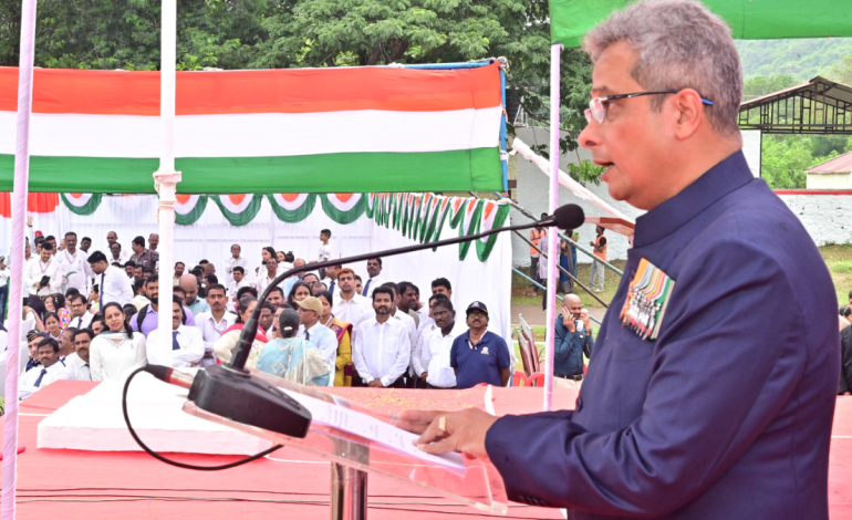 Hindustan Shipyard vows to become the yard “this nation turns to first”