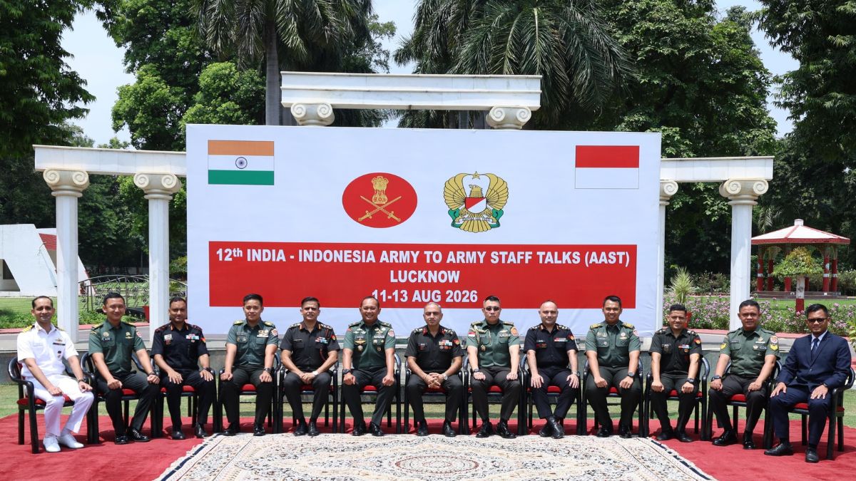 India, Indonesia hold 12th Army talks as Jakarta deepens defence ties with China