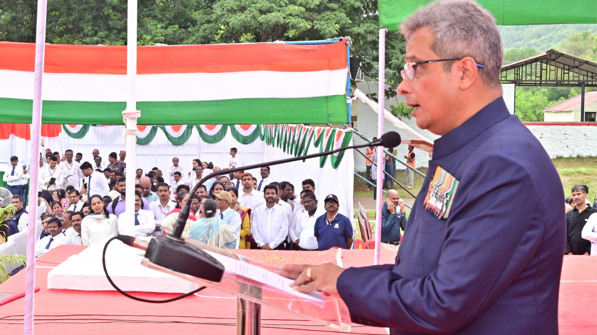 Hindustan Shipyard vows to become the yard “this nation turns to first”