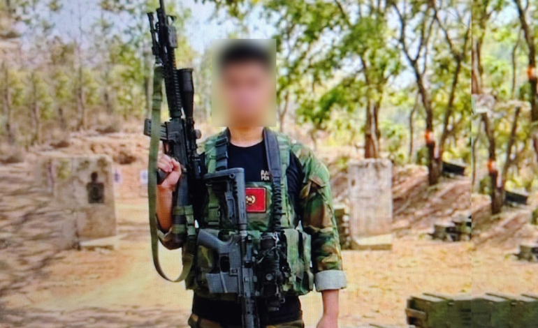 Assam Rifles, Manipur Police hunt ends with arrest of NIA-wanted insurgent group PLA ‘captain’