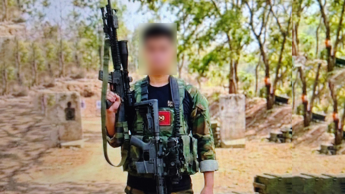 Assam Rifles, Manipur Police hunt ends with arrest of NIA-wanted PLA captain