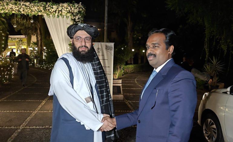 Taliban marks 5 years in power: India, Russia, China, Iran join Afghanistan’s Victory Day event