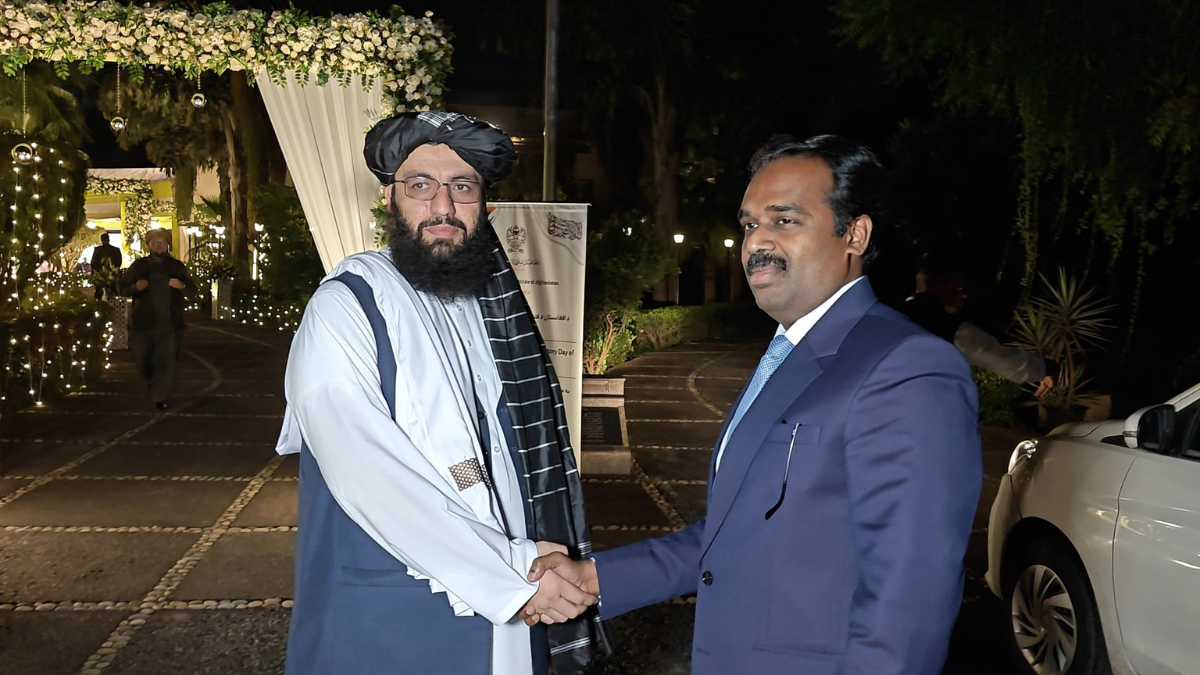 Taliban marks 5 years in power: India, Russia, China, Iran join Afghanistan’s Victory Day event