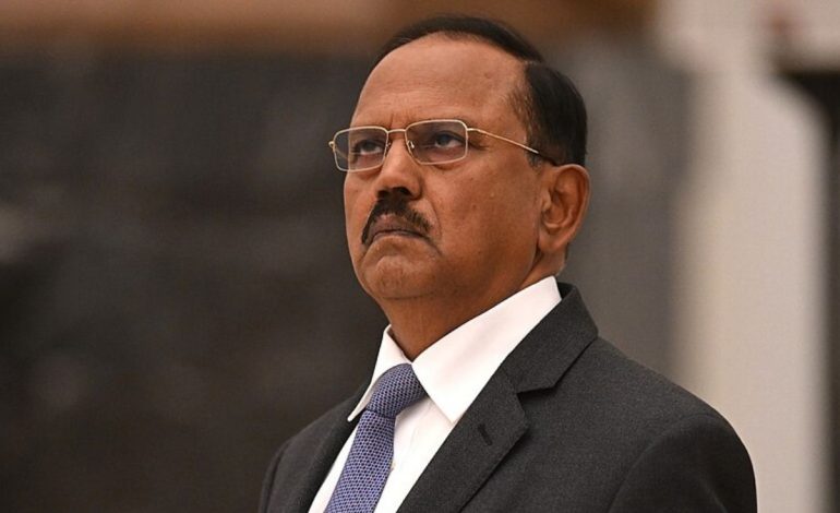 NSA Ajit Doval says India can ‘hit hard’ in response to threats, recalls Operation Sindoor