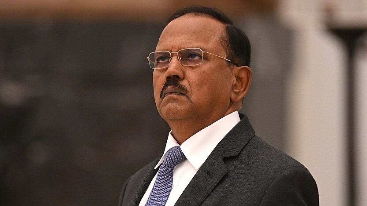 NSA Ajit Doval says India can ‘hit hard’ in response to threats, recalls Operation Sindoor