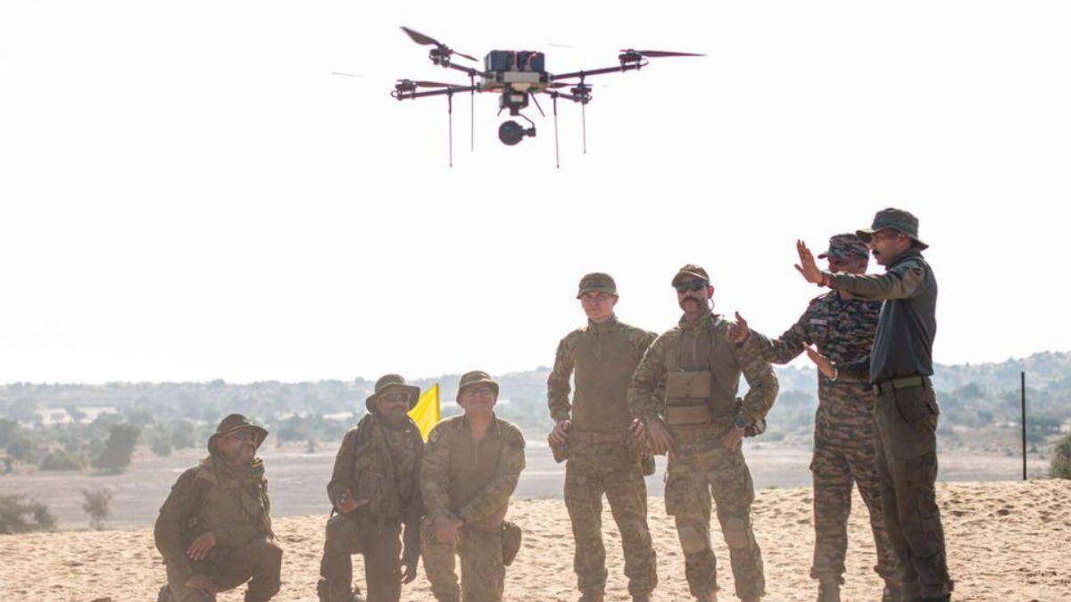 India steps up military drone security as framework awaits defence ministry approval