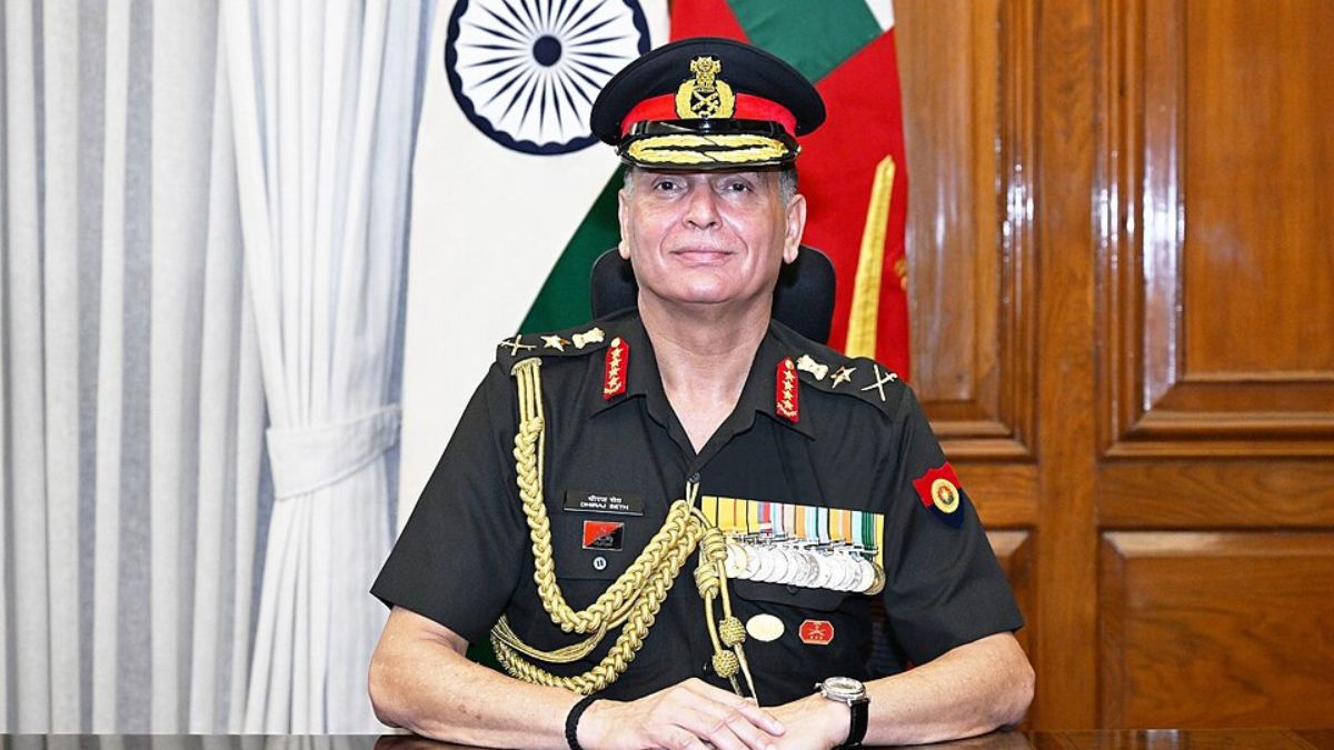 Indian Army chief General Dhiraj Seth arrives in Kathmandu today for official Nepal visit