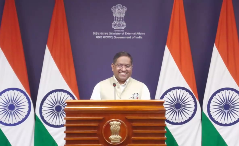 On first formal response, India says Sheikh Hasina’s extradition request by Bangladesh ‘under examination’