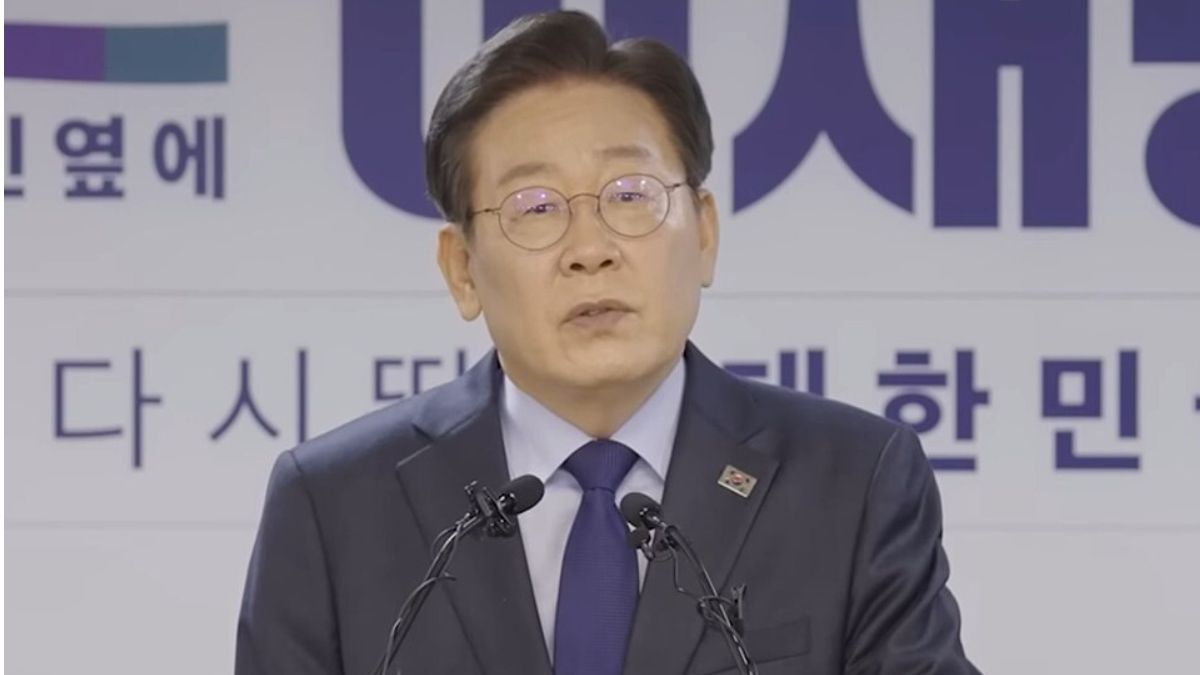 Lee Jae Myung Calls For Talks To End Korean War. Why Are North And South Korea Still At War?