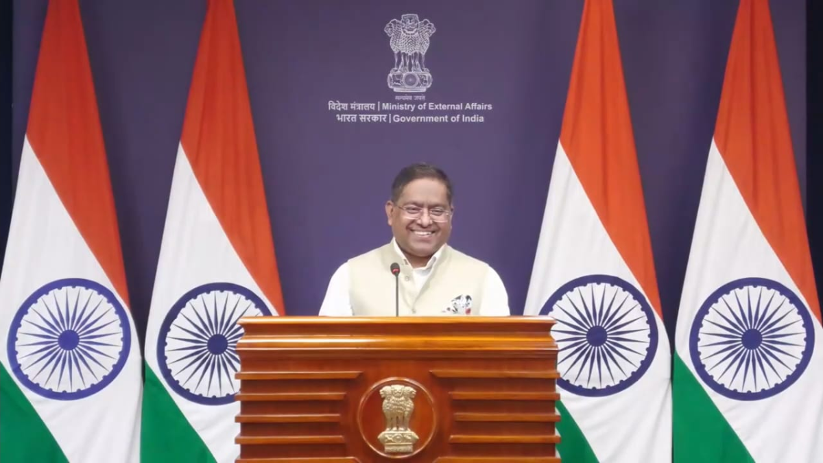 On first formal response, India says Sheikh Hasina’s extradition request by Bangladesh ‘under examination’