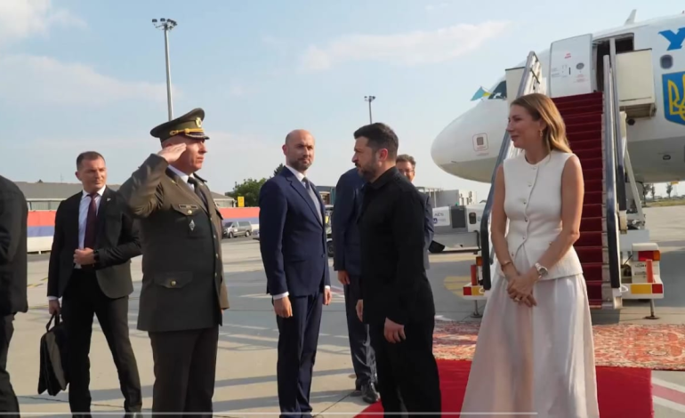 Zelenskyy visits Serbia: how Belgrade balances Kyiv and its old ally Moscow