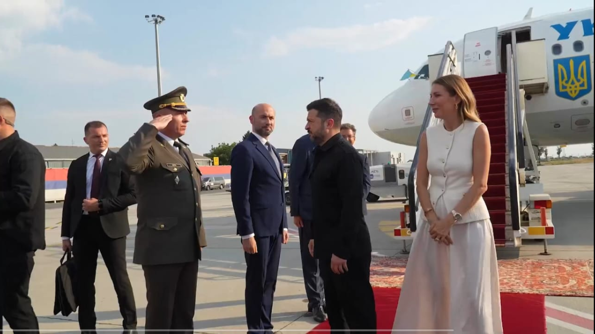 Zelenskyy visits Serbia: how Belgrade balances Kyiv and its old ally Moscow