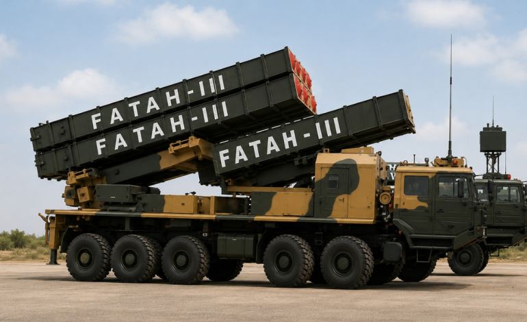 Fatah3 missile test speculation grows after Pakistan’s 750km Notam. What we know