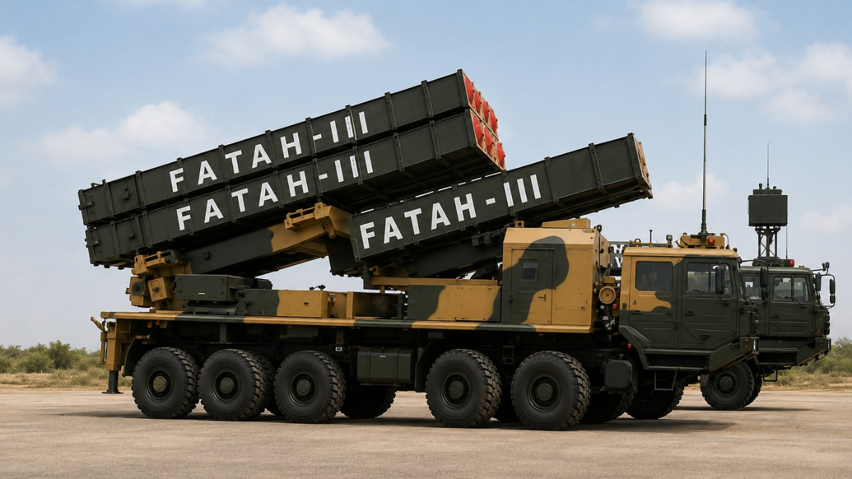 Fatah3 missile test speculation grows after Pakistan’s 750km Notam. What we know