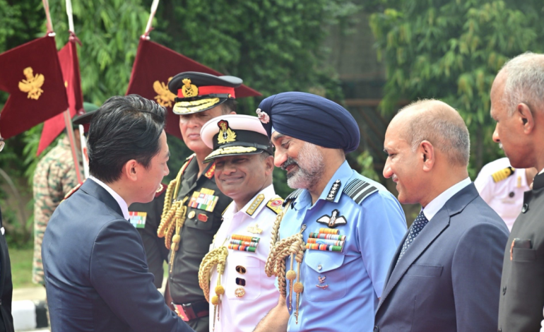 India, Japan sail into new phase of defence ties with joint naval push