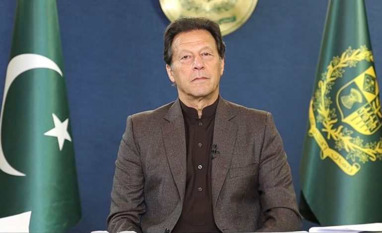 Imran Khan’s vision ‘almost normal’ after treatment, Adiala jail tells Pakistan’s supreme court