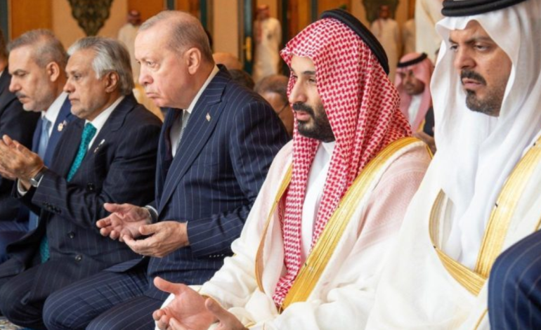 Pakistan signed a defence pact with Saudi Arabia and Türkiye. Four days later, three Pakistani sailors were dead