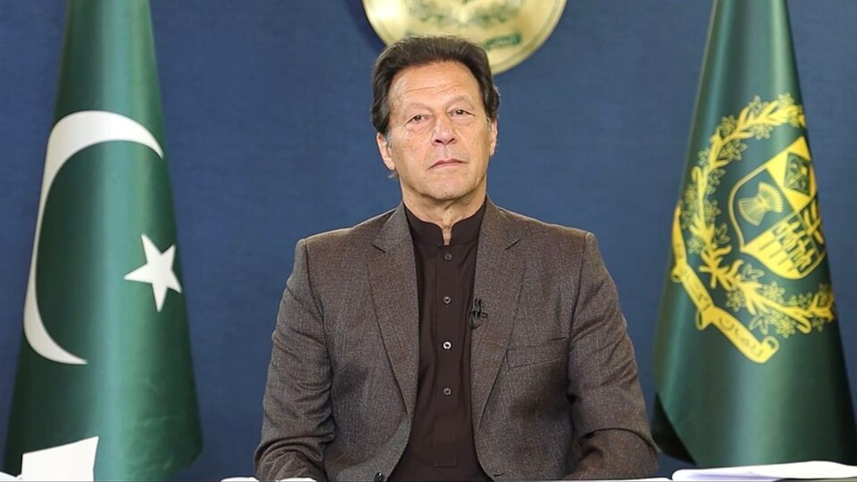 Imran Khan’s vision ‘almost normal’ after treatment, Adiala jail tells Pakistan’s supreme court