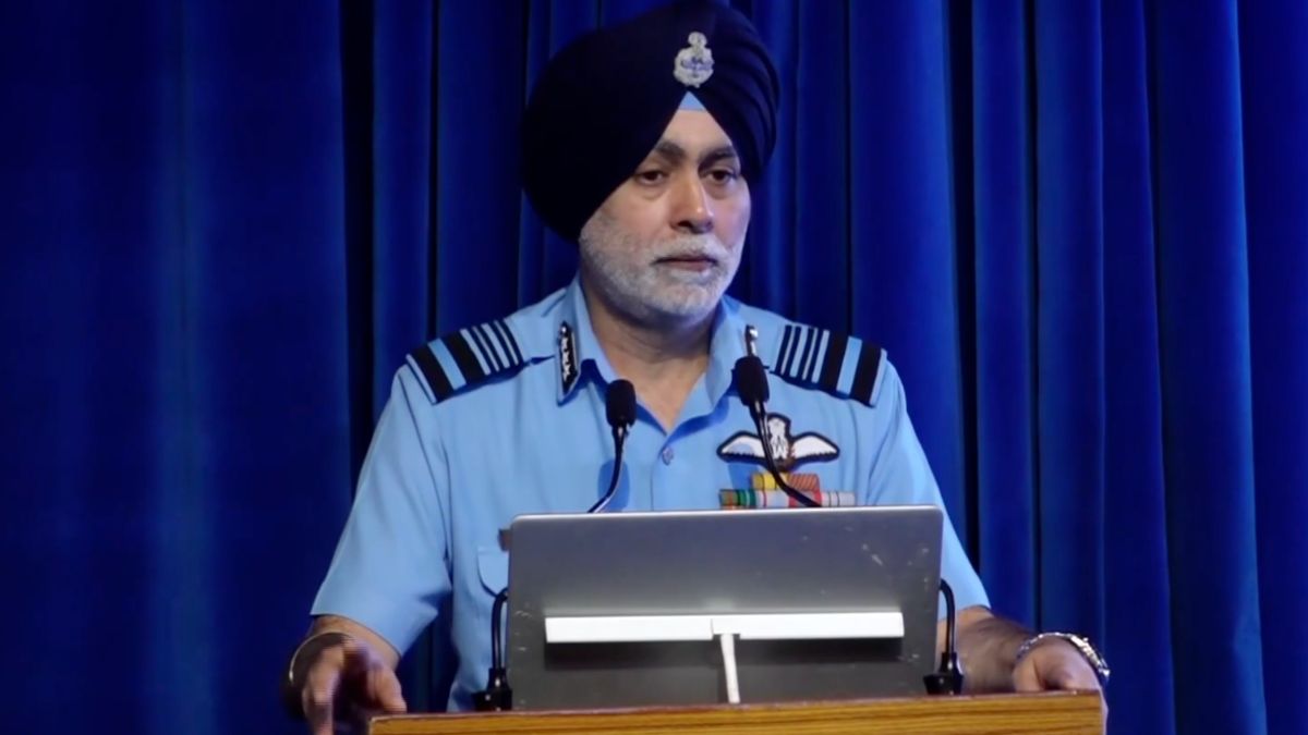 ‘Sense better, understand faster’: Air Marshal Tejpal Singh on shortening Ooda loop. What is it?