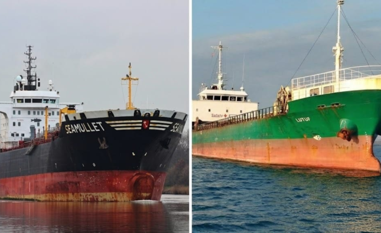 Two vessels hijacked off Yemen, Somalia; 22 Indians onboard