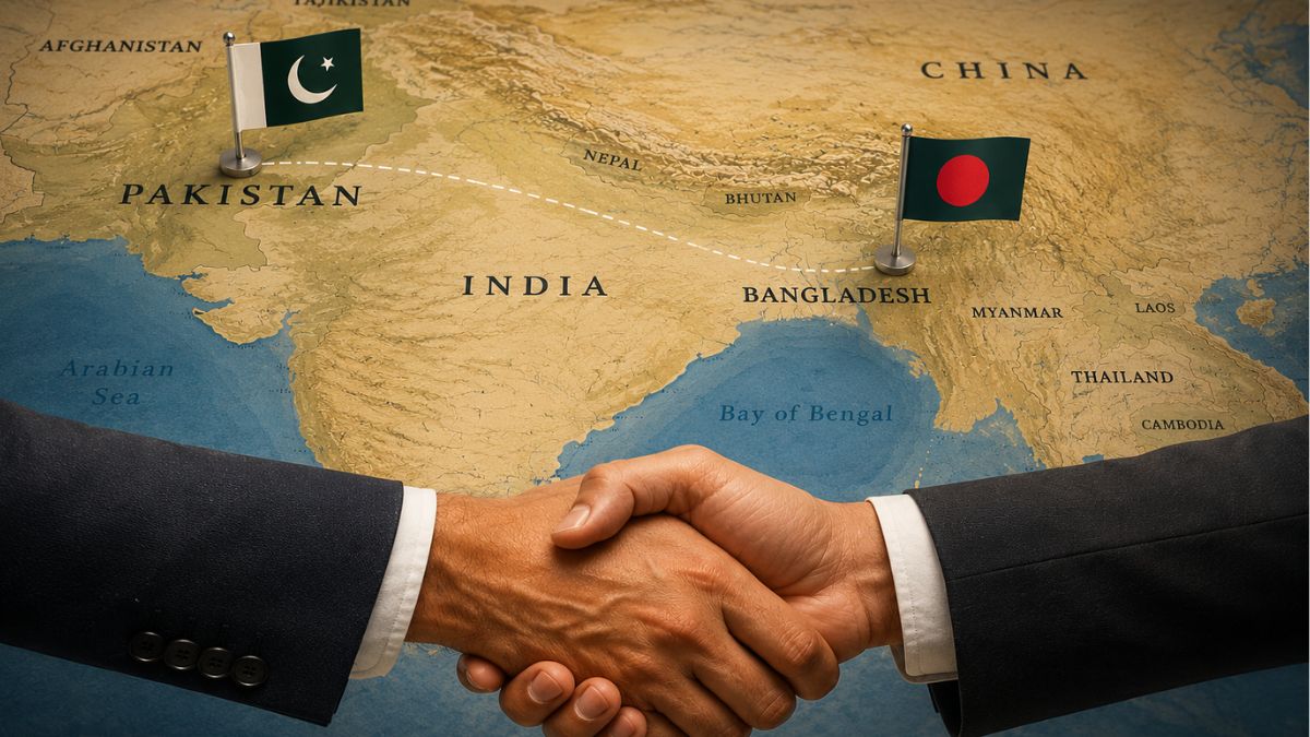 Six-member Bangladesh DGFI delegation flew to Pakistan. What’s brewing between Dhaka and the ISI?