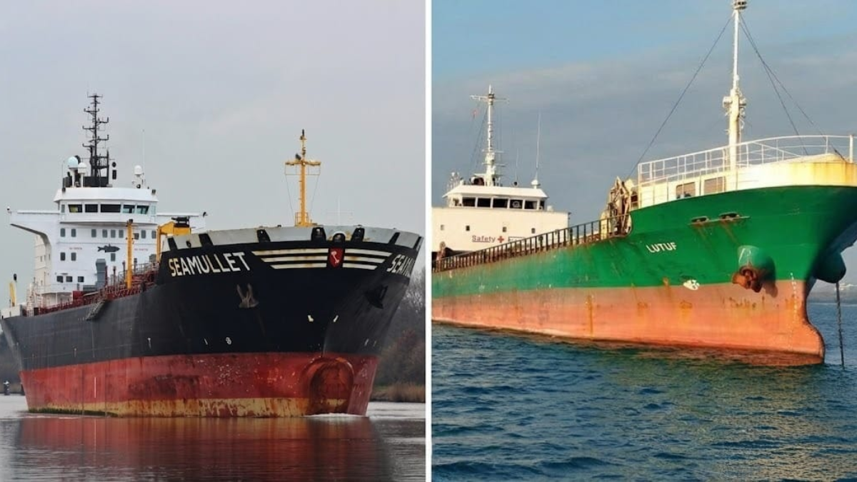 Two vessels hijacked off Yemen, Somalia; 22 Indians onboard